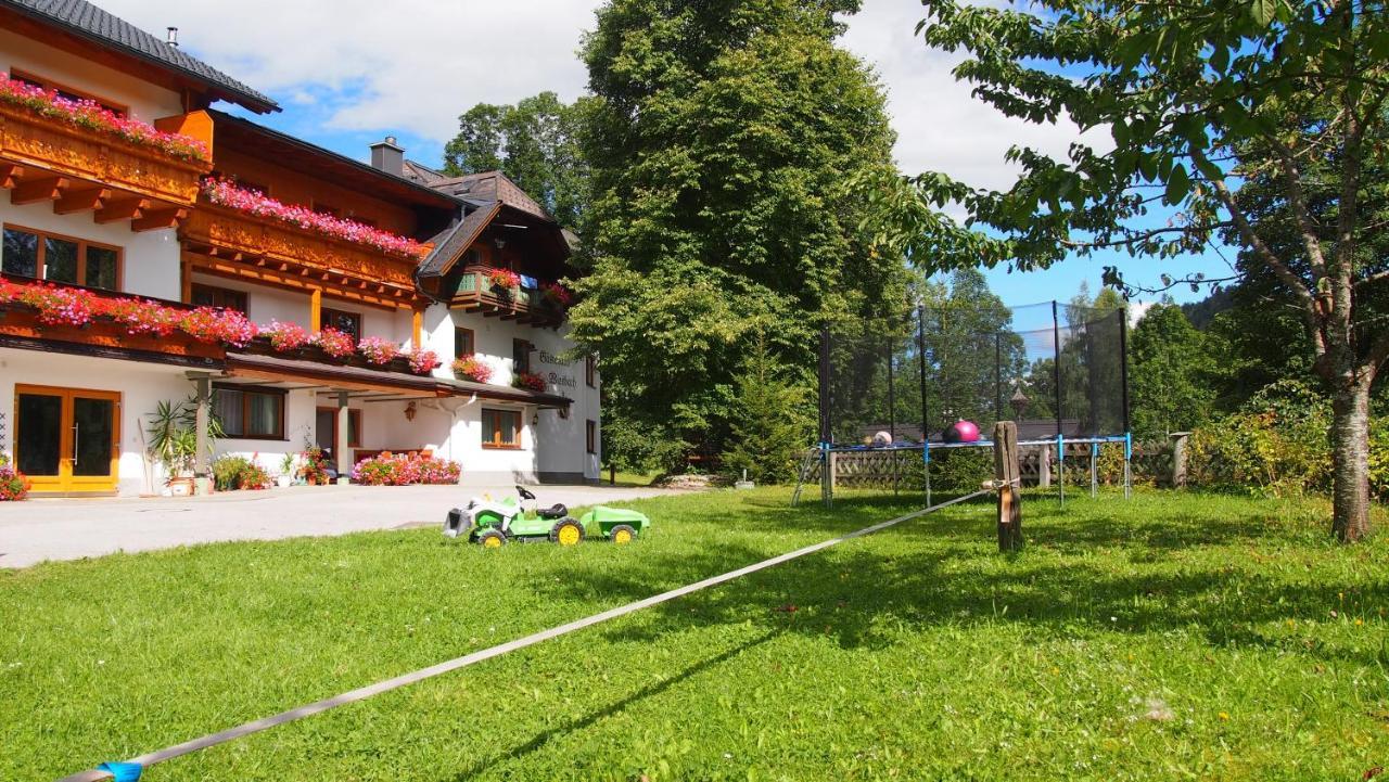 Appartements Wiesbach Ramsau am Dachstein Bagian luar foto