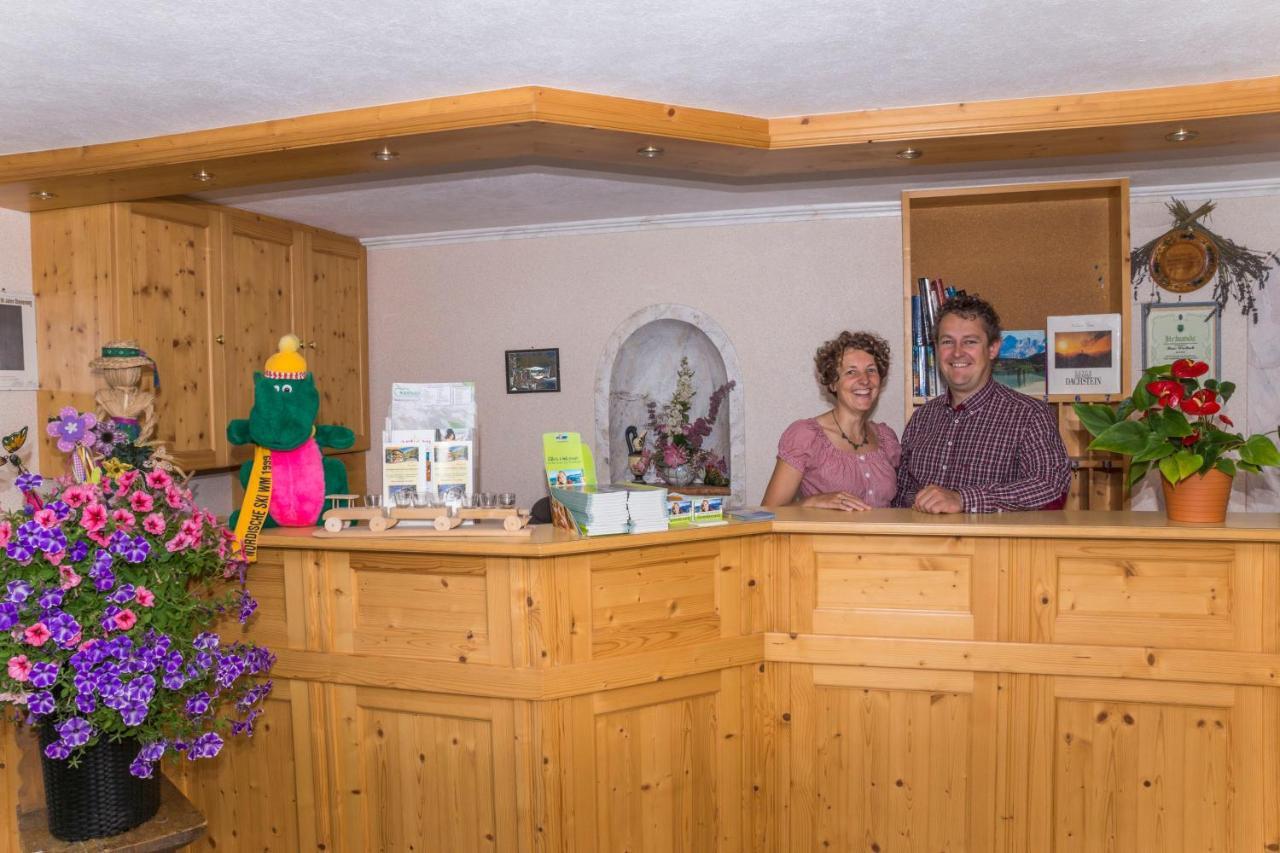 Appartements Wiesbach Ramsau am Dachstein Bagian luar foto