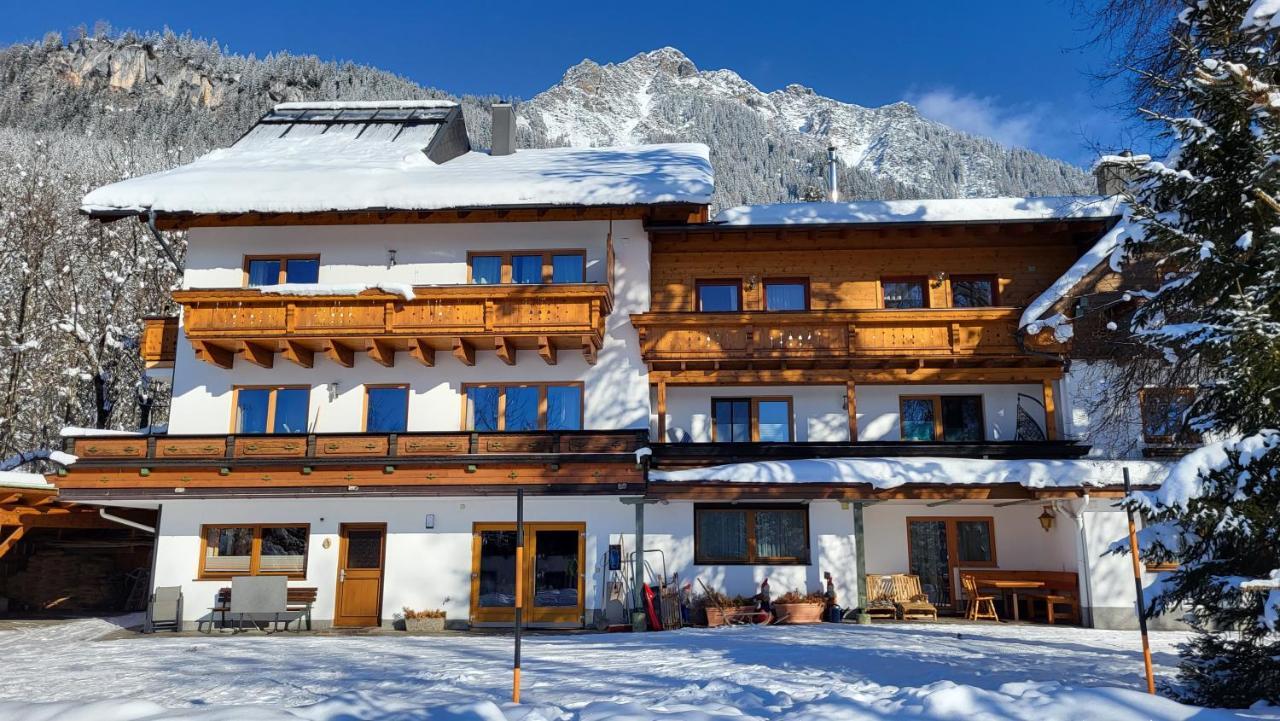 Appartements Wiesbach Ramsau am Dachstein Bagian luar foto
