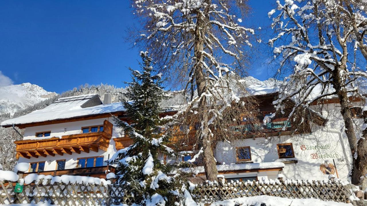 Appartements Wiesbach Ramsau am Dachstein Bagian luar foto